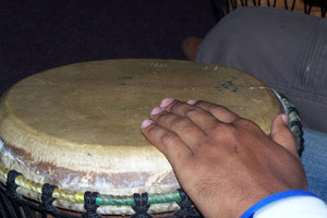 Beat-it Djembe fun in Cape Town